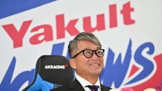 【ヤクルト】石川雅規「必死にやっていると絶対いいことがある」体が小さい少年へ助言／一問一答