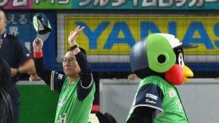 【ヤクルト】池山監督「お疲れ様」引退石川雅規ねぎらう「力になれずごめんね」会見後に伝える