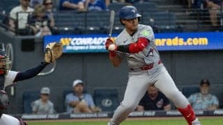 岡本和真、４打数無安打３三振　７回の守備から交代　ブルージェイズは11得点で大勝