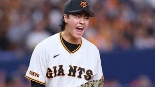 「見事な投球だった」巨人先発陣に現れた“ミスターK”　中4日の代役先発にも6回118球、10奪三振、156キロの力投が話題「成長を感じる投球だった」