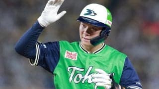 「ダメだったら僕のせいにしていい」燕投手陣を支える32歳捕手の気概--求める理想の打撃は「いつ何時でも松本を出したら…」