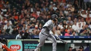 村上宗隆、５試合ぶり安打で４打数１安打　ホワイトソックスはわずか３安打で完封負け