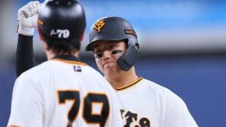 巨人に現れた“ラッキーボーイ”　20歳内野手の打撃シーンに熱視線　サヨナラ打→代打でも結果「今が旬なので使い続けてほしい」