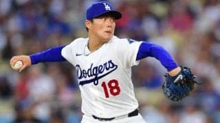 山本由伸、自己最多13勝目権利　7回4失点で降板…5回まで無安打の快投も終盤に2被弾