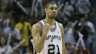 NBA唯一の記録を保持するティム・ダンカンが3位／歴代MVPのシーズン通算勝率トップ10