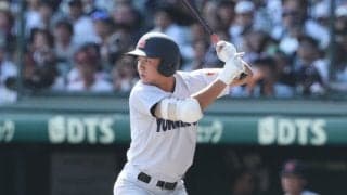 今年の高校生NO.1ショートは池田聖摩（横浜）だ！Gグラブ賞常連を狙えるポテンシャルあり！＜高校野球ドットコム注目選手ファイル・コム注＞