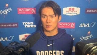 山本由伸、13勝目ならず「勝てた試合だった」　痛恨2被弾…右腕が繰り返した反省