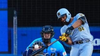 【阪神】新外国人ガルシアが２軍で２試合連続アーチ　ファーム降格後６戦３発でアピール