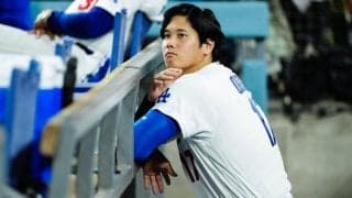 大谷翔平、迫る投手復帰断念のタイムリミット　打撃面に深刻な影響…笑顔の1週間前から急変