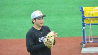 【巨人】竹丸和幸、地元広島での凱旋登板へ　中学生以来のマツダに「きれいだったなくらいしか」