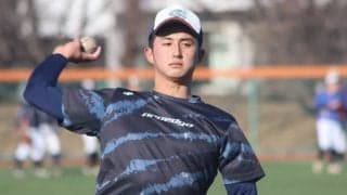 千葉商科大の最速151キロ右腕が提出！高校時代は名門の3番手→大学日本代表候補まで成長【26年・大学生プロ志望届提出者】