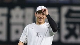 【ソフトバンク】11連勝中の前田悠伍「最初を落とせない」２位西武と直接対決、４日初戦先発　