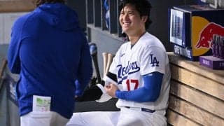 大谷翔平の“外野起用”で「大きなアドバンテージを得られる」投手復帰断念の可能性で米誌が仰天プラン「メリットは2つある」