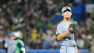 【阪神】投手泣かせの神宮球場は気が抜けない！？伊藤将司、燕８番の赤羽由紘にソロ本塁打食らう