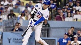 「明らかにあのスイングは彼の本当の実力じゃない」ロバーツ監督危機感あらわ　大谷とコンディション面で緊急会談へ　4三振、移籍後ワースト60打席ノーアーチ　打撃急降下