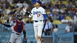 大谷翔平、直近10戦で打率１割台　ロバーツ監督「休ませるのは論理的」IL入り否定も休養示唆