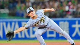 【阪神】伊藤将司は５回３失点で降板　味方失策が絡んで失点も粘った