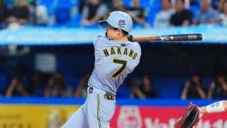 【阪神】中野拓夢が７月以来の猛打賞マーク　佐藤輝明、大山悠輔の安打量産に続く