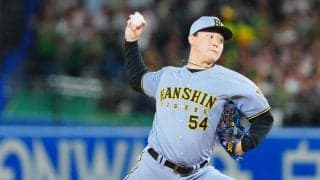 【阪神】新セットアッパーの木下里都がイニングまたぎで圧巻の投球！　12試合連続無失点
