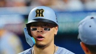【データ】阪神佐藤輝明、日本人選手で６年目の通算500打点到達は最速タイ