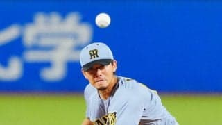 【阪神】伊藤将司が５回３失点で２勝目「勝てるピッチングをしようと思っていた」