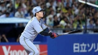 【阪神】大山悠輔が打つ！打つ！打つ！さらに打った！３年ぶりの４安打　今季６度目の猛打賞