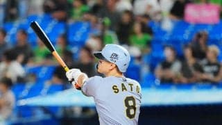 【阪神】２発の佐藤輝明が３冠王グイッ　ミスターらに並ぶ最速500打点「僕だけじゃない」