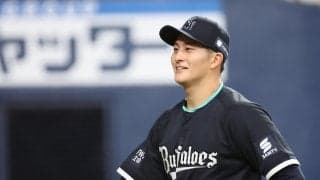 【オリックス】高島泰都　初の中５日での先発も「６、７回行ければ」とチームの連敗ストップへ気合