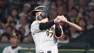 「まだまだ全然やれる」NPB復帰を目指す元阪神26歳、右のロマン砲の圧巻パフォーマンスにファン注目　2試合連続アーチ　ファームで打点王争いも「あのスイングは魅力的」