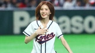 MLB投稿で発見…韓国美女が選んだ“1/30”　まさかのユニ姿に困惑「間違っている」