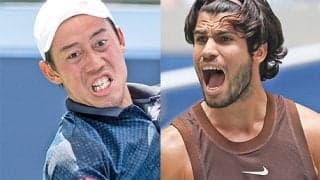 錦織圭ら ジャパンOP出場選手一覧 