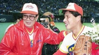 【プロ野球】「打てなくていい。守備で一軍にいろ！」 近藤貞雄の"異例の辞令"で大ブレイクしたテスト入団生