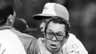 【プロ野球】「監督が褒めてたぜ」は、近藤貞雄が記者に頼んだ仕掛け テスト入団の守備職人を覚醒させた"人心掌握術"