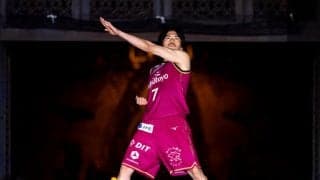 リーグをけん引する篠山竜青「本当に素晴らしい10年」…新たなフェーズへ「まだまだヤングな気持ちで」