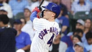 「MVPレースはほぼ終了だ！」PCAが中越え39号2ランで本拠地は熱狂の渦に　大谷翔平を“凌駕”「40－40」も視野