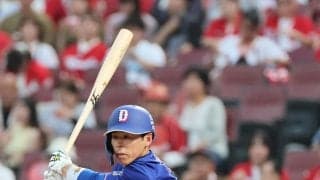 【中日】６連勝中のヤクルト戦へ、代走・樋口正修の職人道「代走はホームにかえるまでが仕事」