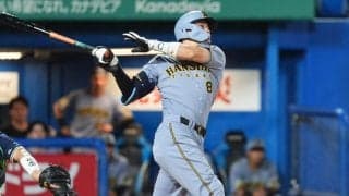 佐藤輝明は「早くメジャーに」　3冠王すら通過点…無双10冠にお手上げ「日本でやる事ない」