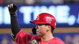 【カープ番コラム】中日戦勝ち越しは４回の攻防が勝負の分岐点、すべてを変えた大盛穂の一打