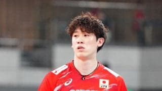 【バレー】５年前の自国開催は決勝で涙　最多11度目優勝へ、石川祐希ら雪辱