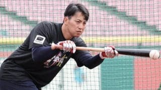 【楽天】小郷裕哉、約３カ月ぶりに１軍に合流　２軍戦18試合で打率２割８分３厘、３本塁打