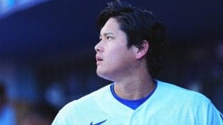 大谷翔平、5日の復帰は「状況を見て」　劇的サヨナラ後…ロバーツ監督が言及、復帰プランは不透明