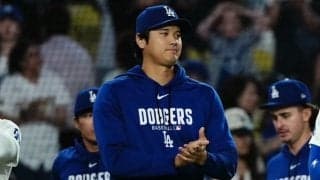 大谷翔平、サヨナラ勝利→わずか4分で超速帰宅　満身創痍の肉体、31試合ぶり欠場…気になる起用法