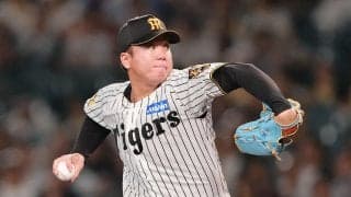 阪神村上頌樹－DeNA尾形崇斗、ソフトバンク大津亮介－西武隅田知一郎ほか／５日予告先発