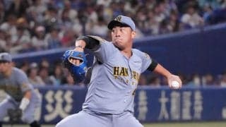広島中村奨成、楽天古謝樹ら登録　阪神桐敷拓馬、オリックス平沼翔太ら抹消／４日公示