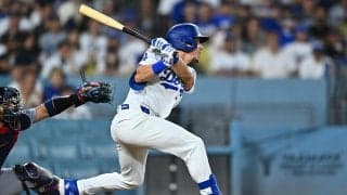 「自分の仕事できた」“代役”１番エドマンが４安打１盗塁の活躍「打順がどこであっても…」