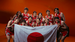 DAZNがバスケ女子ワールドカップ全試合配信…日本戦は“元代表”の三好南穂と宮崎早織が解説