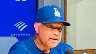 ロバーツ監督「競争心を物語っている」スクバルの粘り評価「最高の内容ではなかったとしても…」