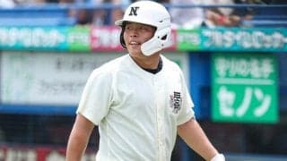 ドラフト上位候補・158キロ右腕の川尻啓人がプロ志望届提出、亜大4年で覚醒　日大三の4番も