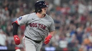MLB史上初の珍記録！レッドソックスのラッチマンが古巣に２発「本塁打を打つのは楽しい」