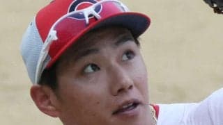 【広島】中村奨成、３度の２軍降格をへて１軍昇格「まずは結果を」新井監督が即スタメン起用明言